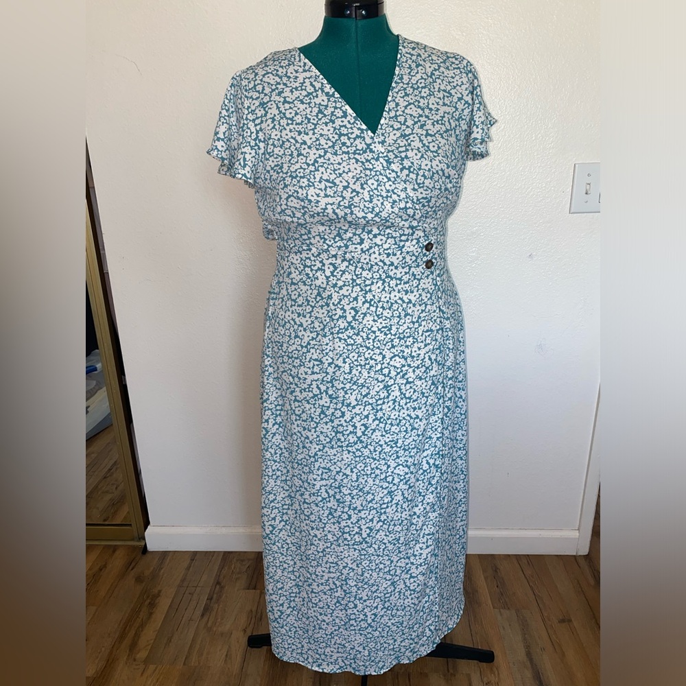Sienna Sky Maxi Dress